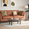 vidaXL - Salontafelpoten - 4 - st - 30-32 - cm - staal - naturel