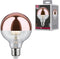 Paulmann Modern Classic Edition - LED Globe Kopspiegel E27 G95 600lm 6,5W 2700K Koper
