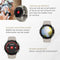 Nuvance Outdoor Smartwatch - 45 mm - IP67 Waterdicht - Multi-sportmodus - Grijs