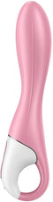 Satisfyer 4038605 - Air Pump Vibrator 2 - Light Red