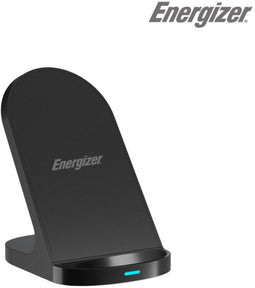 Energizer WCP108 - Oplader - Draadloos opladen Snel opladen - Zwart