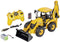 1:20 Carson 907668 RC Excavator Loader JCB - 2.4GHz RC Model Kant en Klaar