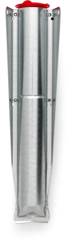 Brabantia Grondanker - voor Droogmolen Topspinner & Lift-O-Matic - 45 mm - Zilver