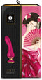 Shunga - Sanya Intimate Massager Raspberry