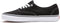 Vans - Unisex Sneakers Authentic - Zwart - Maat 38