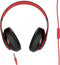 Beats Studio3 Wireless - Over-Ear - Actieve ruisonderdrukking - Rood