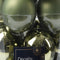 Kerstbal glas d6 cm rosemarijn 20st