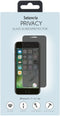 Selencia Gehard Glas - Privacy Screenprotector iPhone SE (2020) / 8 / 7 / 6s / 6 - 9H gehard glas