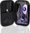 B-Vibe - Trio Remote Control Butt Plug Paars