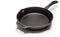 Petromax fp25-t, skillet, 25 cm, pan met steel, gietijzer, zwart