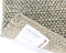 Brink en Campman - Cobble 29201 Vloerkleed - 250x350 - Rechthoek - Laagpolig,Structuur Tapijt - Industrieel - Grijs