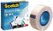 Scotch® Herpositioneerbare Tape - Plakband Magic - 19 mm x 33 m