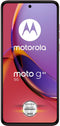 Motorola Moto G84 5G - Smartphone - 8GB RAM - 256GB opslag - Rood
