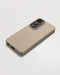 Nudient Galaxy S23 - Thin Case - Indrukwekkend slank 1 mm - Beige