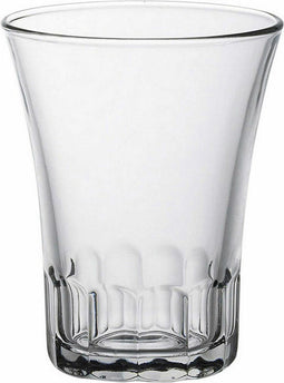 Glas Duralex Amalfi Ø 7,4 x 9,4 cm 170 ml (4 Stuks)