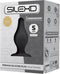 Plug Anal Model 2 S Black SILEXD
