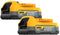 DeWalt DCBP034E2-XJ - 18V XR POWERSTACK™ compacte accu - 1.7Ah 25% kleiner 15% lichter