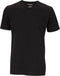 Bamboo Elements T Shirt Heren - Regular Fit - Zijdezacht Ademend - Zwart