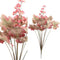 PTMD Leaves Plant Heuchera Kunstplant - 60 x 46 x 84 cm - Paars