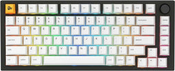 Glorious GMMK Pro - Toetsenbord - Hot-swappable - Zwart