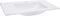 vidaXL - Wastafel - inbouw - 600x460x130 - mm - SMC - wit