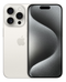 Apple iPhone 15 Pro (2023) - 1TB - A17 Pro - Wit Titanium