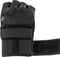 Joya Free Fight MMA - Handschoenen - Open hand ontwerp - Faded Black - S