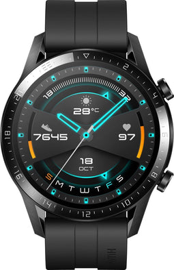 Huawei Watch GT 2 - Sport - 46mm - Zwart
