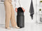 Brabantia NewIcon Prullenbak - 20 liter - Geurdicht - Confident Grey