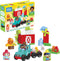 MEGA Bloks Green Town Grow & Protect Farm - 52 grote bouwstenen