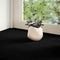 vidaXL - Vensterbanken - 2 - st - 160x40x2 - cm - massief - eikenhout - donkerbruin