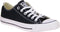 Converse Chuck Taylor All Star - Lage Sneakers - Unisex - Black - Maat 36