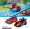 Carrera FIRST - Racebaan - Spidey vs. Spin - 2,4m (10 onderdelen)