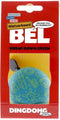 Fietsbel Ding-Dong NietVerkeerd Upside Down ø60mm - mat groen
