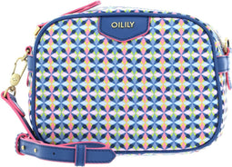 Oilily Cross - Body - Meisjes - Blauw - One Size