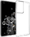 Accezz Galaxy S21 Ultra - Clear Backcover - Schokabsorberend - Transparant