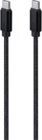 Gembird USB-C naar USB-C kabel 1.8m zwart