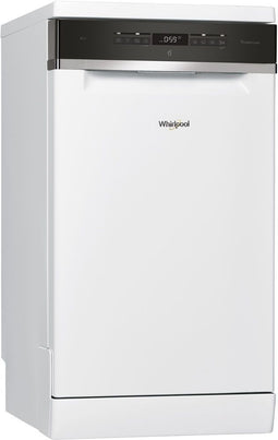 Whirlpool WSFO 3O23 PF - Vrijstaande vaatwasser - Energieklasse E - Waterverbruik 9l per cyclus