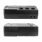 CoolBox COO-SAISCU3-800 - Ononderbreekbaar Stroomvoorzieningssysteem - 800 VA 800 W 480 W - Zwart