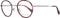 Christian Lacroix CL3075 50404 bril zonder sterke - Dames - Bruin