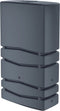 Prosperplast Aqua Tower - Regenton 350 liter - HDPE kunststof - Antraciet