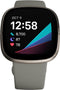 Fitbit Sense - Smartwatch - Stressmeting en huidtemperatuursensor - Grijs