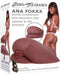Zero Tolerance Ana Foxxx Body Masturbator Bruin