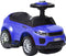 vidaXL Loopauto blauw