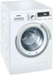 Siemens WM14S494 - Wasmachine - 8 kg - 1400 tpm - Wit
