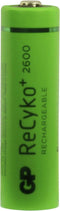 GP ReCyko+ AA 2700mAh - Oplaadbare Batterij - Tot 1000 keer herlaadbaar - Groen