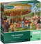 Jumbo Falcon - Legpuzzel 1000 stukjes - The Carousel