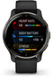 Garmin Venu 2 Plus - GPS Smartwatch - Gezondheidsmonitoring en Muziek - Zwart