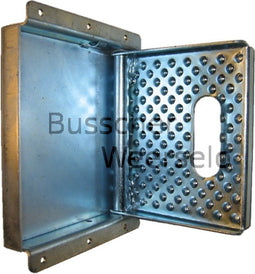 Optrede Inbouw Bordwand