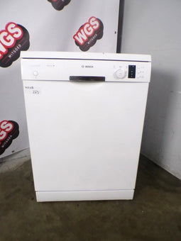 Bosch Serie 4 Exclusiv - vrijstaande vaatwasser - 4 programma's - (2e hands)